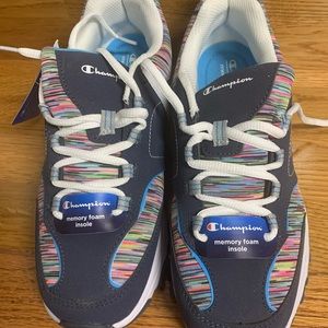 brand new Champion sneakers